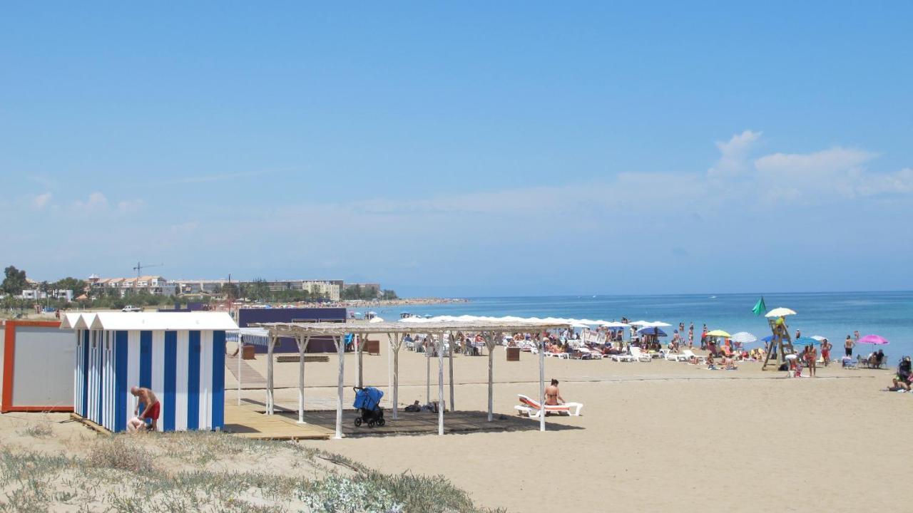 Tosca 2 Pax By Costablancarent Apartment Denia Exterior photo